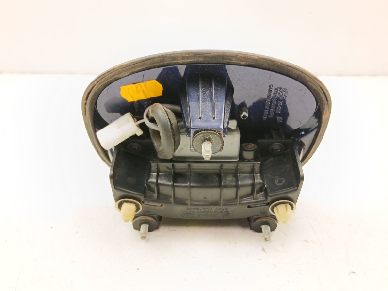 Recambio de manilla maletero para hyundai i30 1.4 g referencia OEM IAM 873702R000  