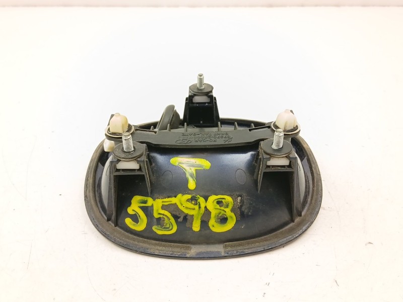 Recambio de manilla maletero para hyundai i30 1.4 g referencia OEM IAM 873702R000  