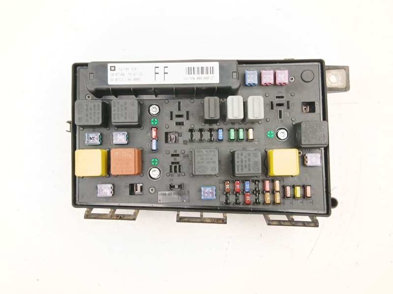 Recambio de bsm para opel astra h (a04) 1.7 cdti (l48) referencia OEM IAM 13191129 5DK00866827 