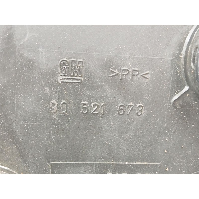 Recambio de antiniebla derecho para opel astra g hatchback (t98) 2.2 dti (f08, f48) referencia OEM IAM 90521673  