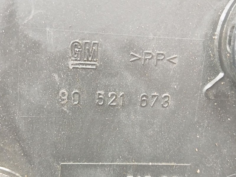 Recambio de antiniebla derecho para opel astra g hatchback (t98) 2.2 dti (f08, f48) referencia OEM IAM 90521673  