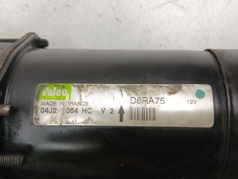 Recambio de motor arranque para bmw serie r 900 r850rt referencia OEM IAM 12412306700 D6RA75 