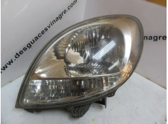 Recambio de faro izq. : nissan kubistar : 1.5 dci (67,98cv) [2007] para nissan kubistar 1.5 dci referencia OEM IAM   