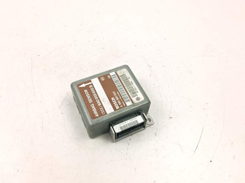 Recambio de centralita airbag para audi a4 b5 (8d2) 2.6 quattro referencia OEM IAM 8A0959655B 0285001037 