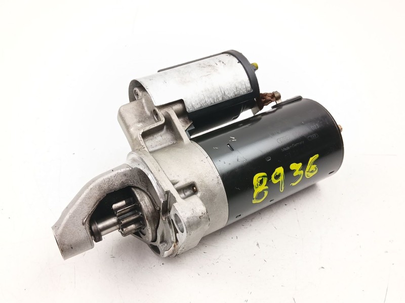 Recambio de motor arranque para audi a4 b5 (8d2) 2.6 quattro referencia OEM IAM 078911023 0001108113 