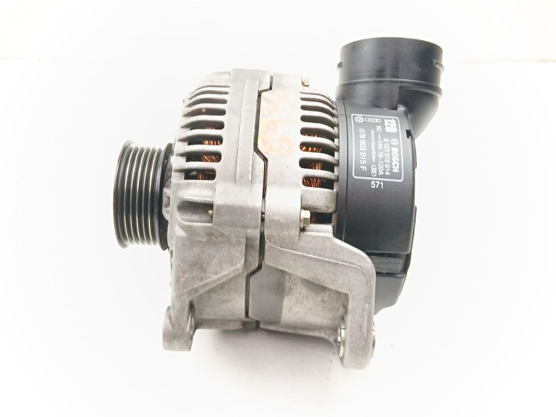 Recambio de alternador para audi a4 b5 (8d2) 2.6 quattro referencia OEM IAM 078903015F 0123510014 