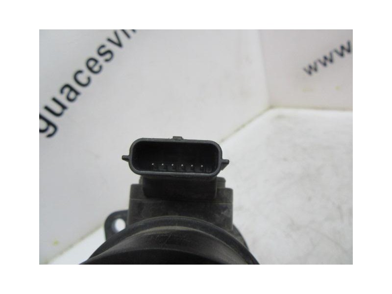 Recambio de caudalimetro : nissan kubistar : 1.5 dci (67,98cv) [2007] para nissan kubistar 1.5 dci referencia OEM IAM 5WK97006  