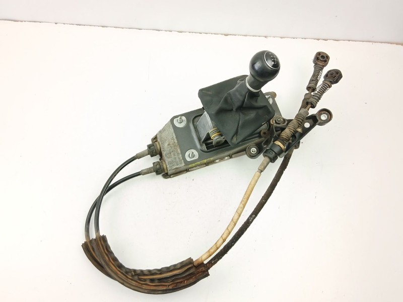 Recambio de palanca cambio manual para seat ibiza iv (6j5, 6p1) 1.6 tdi referencia OEM IAM 6Q0711061E  