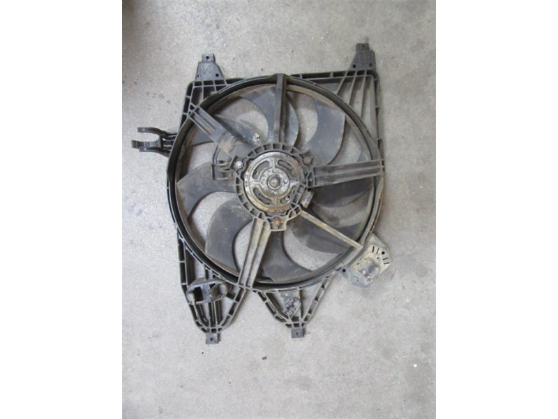 Recambio de electroventilador : nissan kubistar : 1.5 dci (67,98cv) [2007] para nissan kubistar 1.5 dci referencia OEM IAM   