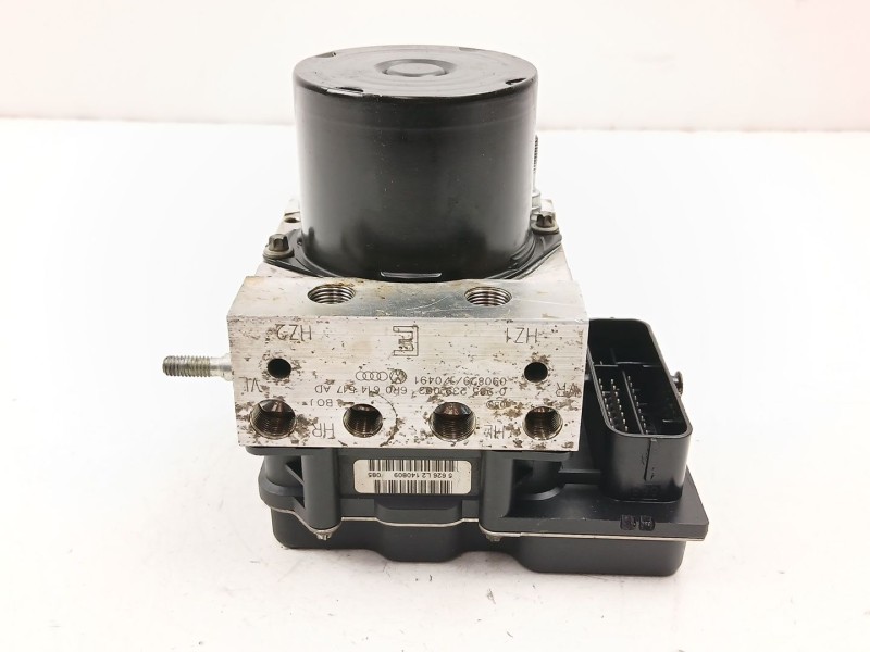Recambio de abs para seat ibiza iv (6j5, 6p1) 1.6 tdi referencia OEM IAM 6R0614517AD 0265239003 