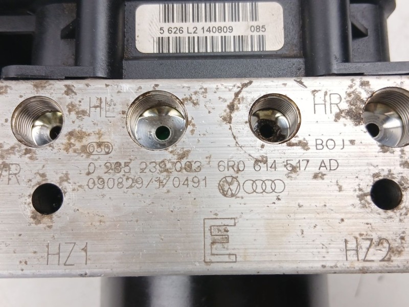 Recambio de abs para seat ibiza iv (6j5, 6p1) 1.6 tdi referencia OEM IAM 6R0614517AD 0265239003 