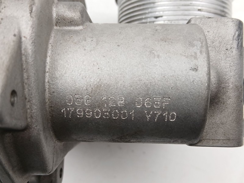 Recambio de caja mariposa para seat ibiza iv (6j5, 6p1) 1.6 tdi referencia OEM IAM 03G128063F  