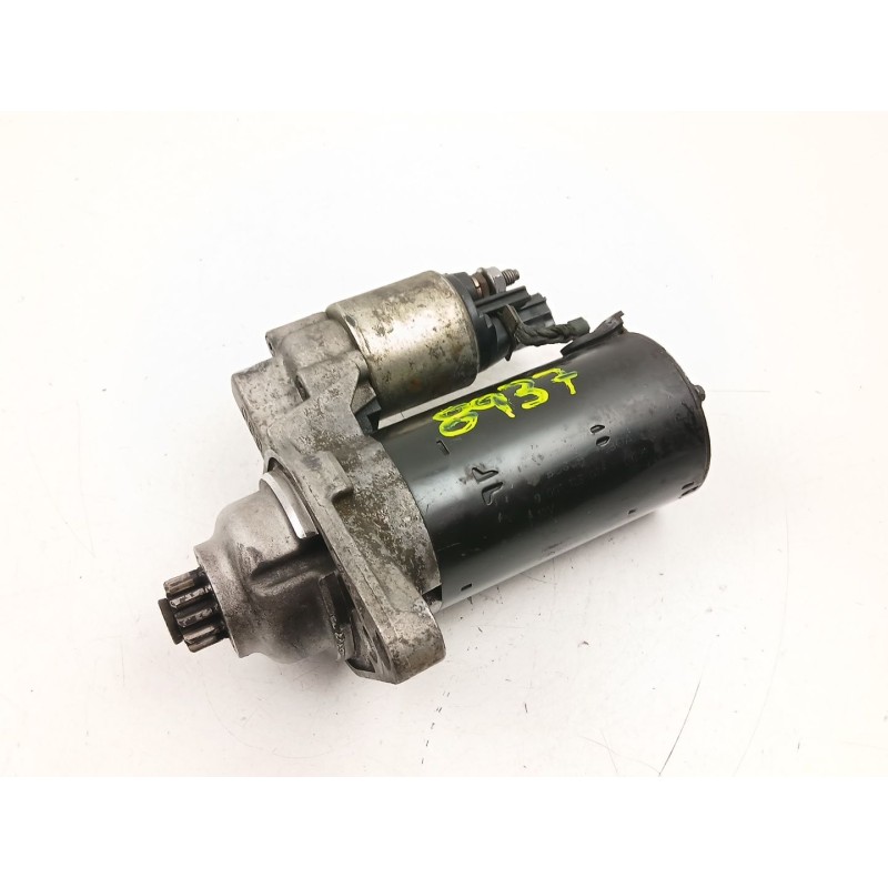Recambio de motor arranque para seat ibiza iv (6j5, 6p1) 1.6 tdi referencia OEM IAM 02Z911023 0001123028 