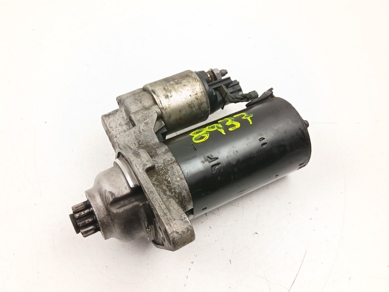 Recambio de motor arranque para seat ibiza iv (6j5, 6p1) 1.6 tdi referencia OEM IAM 02Z911023 0001123028 