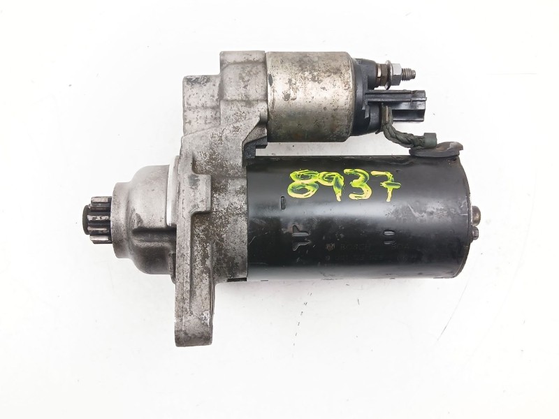 Recambio de motor arranque para seat ibiza iv (6j5, 6p1) 1.6 tdi referencia OEM IAM 02Z911023 0001123028 