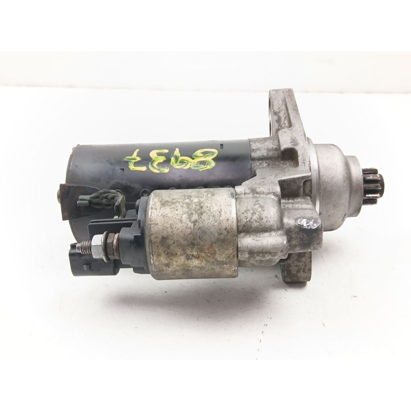 Recambio de motor arranque para seat ibiza iv (6j5, 6p1) 1.6 tdi referencia OEM IAM 02Z911023 0001123028 