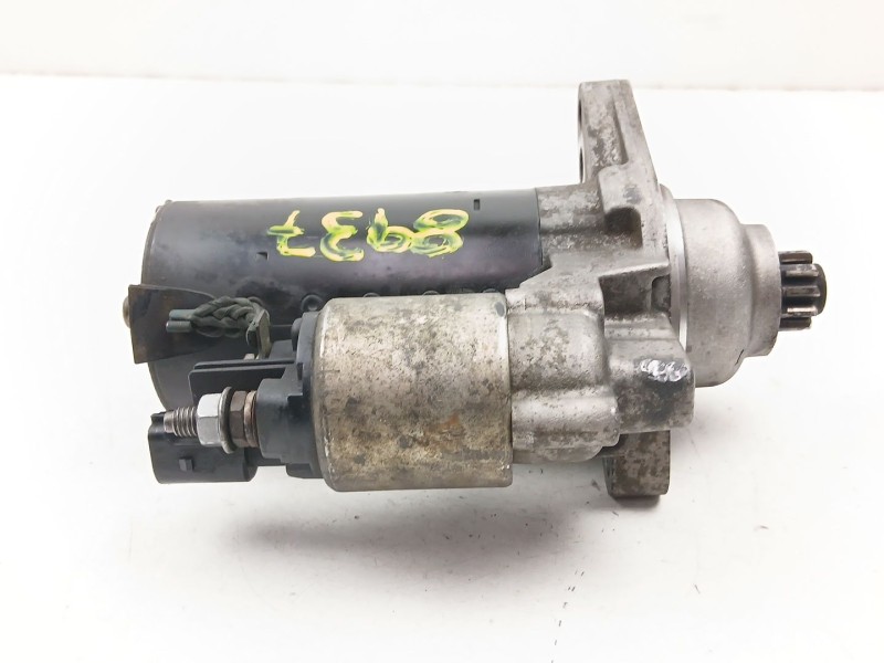 Recambio de motor arranque para seat ibiza iv (6j5, 6p1) 1.6 tdi referencia OEM IAM 02Z911023 0001123028 