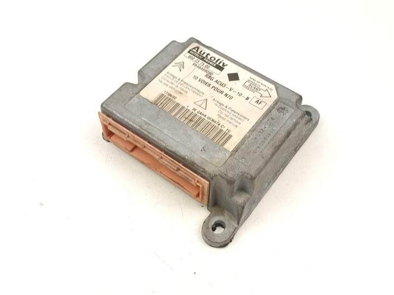 Recambio de centralita airbag para citroën xsara coupé (n0) 2.0 hdi 109 referencia OEM IAM 9646469080 600237500 
