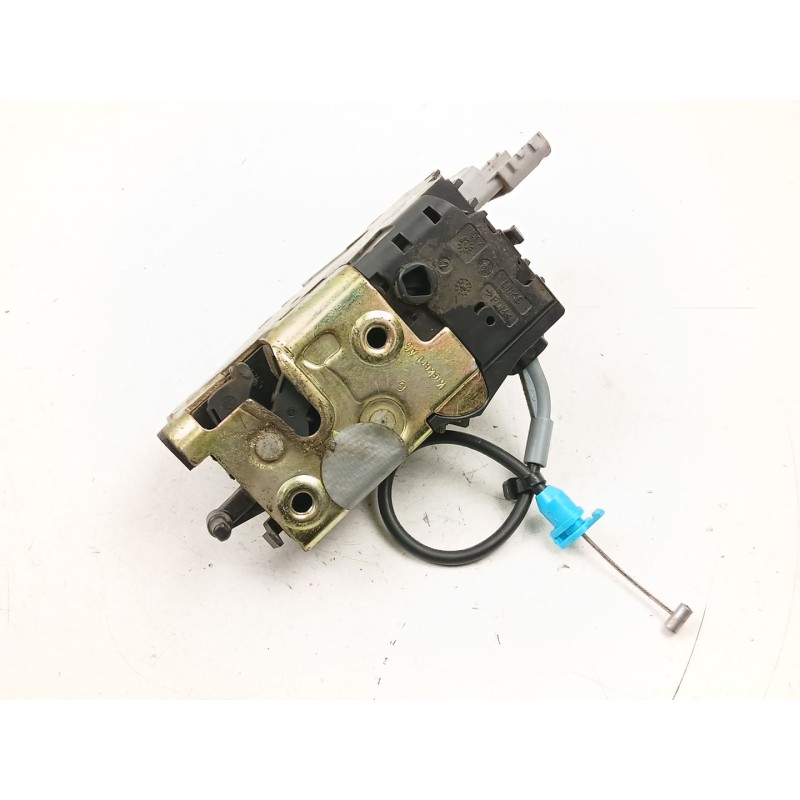 Recambio de cerradura puerta trasera izquierda para citroën c4 i (lc_) 2.0 hdi referencia OEM IAM 9647175580  