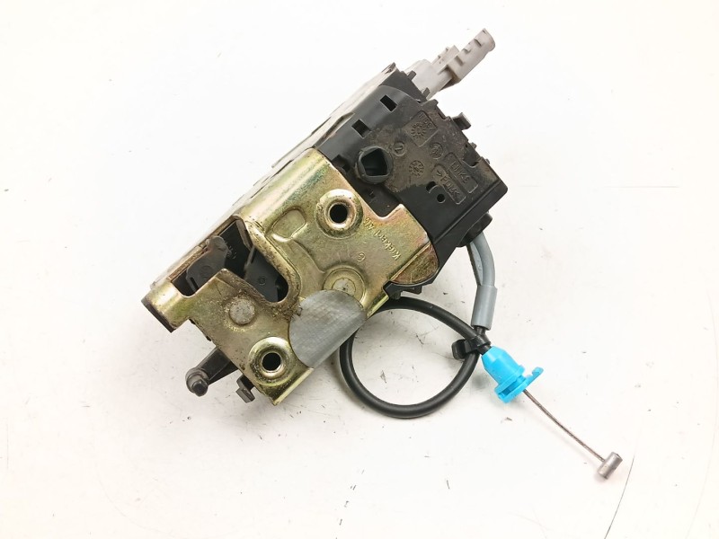 Recambio de cerradura puerta trasera izquierda para citroën c4 i (lc_) 2.0 hdi referencia OEM IAM 9647175580  