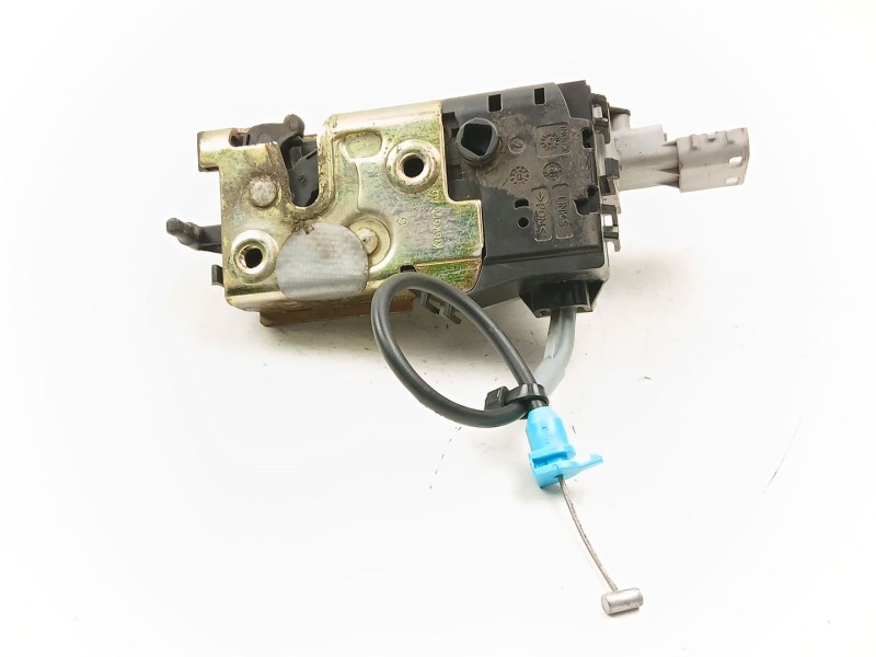 Recambio de cerradura puerta trasera izquierda para citroën c4 i (lc_) 2.0 hdi referencia OEM IAM 9647175580  