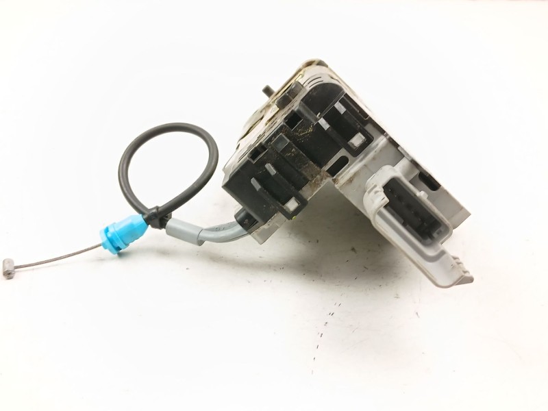 Recambio de cerradura puerta trasera izquierda para citroën c4 i (lc_) 2.0 hdi referencia OEM IAM 9647175580  