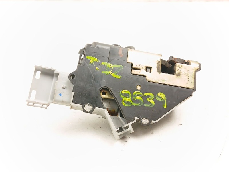 Recambio de cerradura puerta trasera izquierda para citroën c4 i (lc_) 2.0 hdi referencia OEM IAM 9647175580  