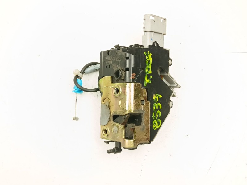 Recambio de cerradura puerta trasera derecha para citroën c4 i (lc_) 2.0 hdi referencia OEM IAM 9647175480  