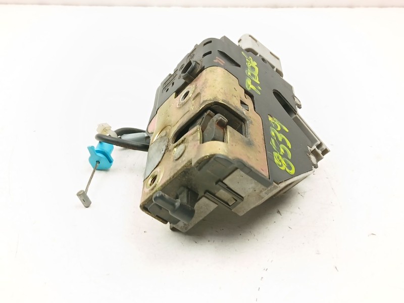 Recambio de cerradura puerta trasera derecha para citroën c4 i (lc_) 2.0 hdi referencia OEM IAM 9647175480  