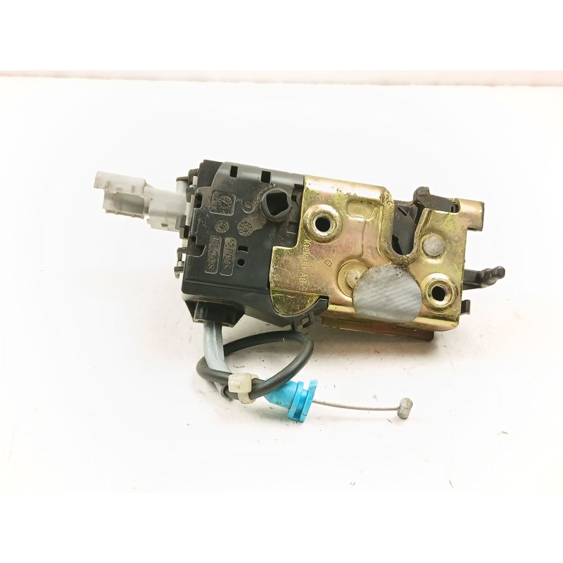 Recambio de cerradura puerta trasera derecha para citroën c4 i (lc_) 2.0 hdi referencia OEM IAM 9647175480  