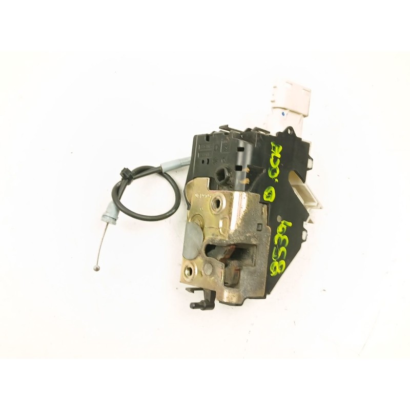 Recambio de cerradura puerta delantera derecha para citroën c4 i (lc_) 2.0 hdi referencia OEM IAM 9647172680  