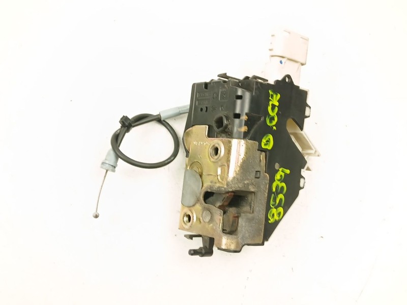 Recambio de cerradura puerta delantera derecha para citroën c4 i (lc_) 2.0 hdi referencia OEM IAM 9647172680  