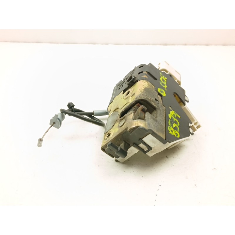 Recambio de cerradura puerta delantera derecha para citroën c4 i (lc_) 2.0 hdi referencia OEM IAM 9647172680  