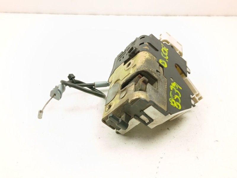 Recambio de cerradura puerta delantera derecha para citroën c4 i (lc_) 2.0 hdi referencia OEM IAM 9647172680  