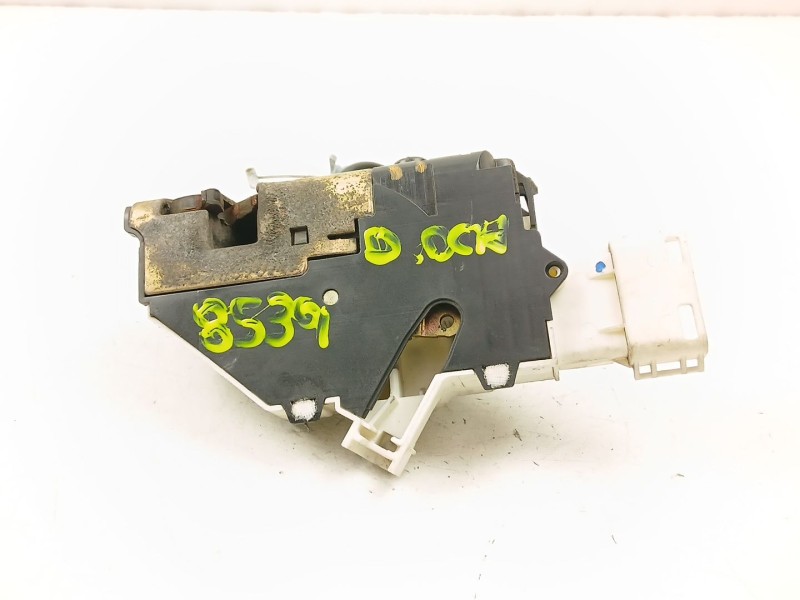 Recambio de cerradura puerta delantera derecha para citroën c4 i (lc_) 2.0 hdi referencia OEM IAM 9647172680  
