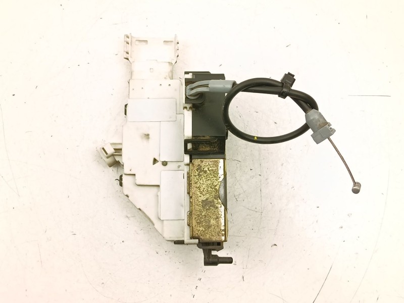 Recambio de cerradura puerta delantera derecha para citroën c4 i (lc_) 2.0 hdi referencia OEM IAM 9647172680  