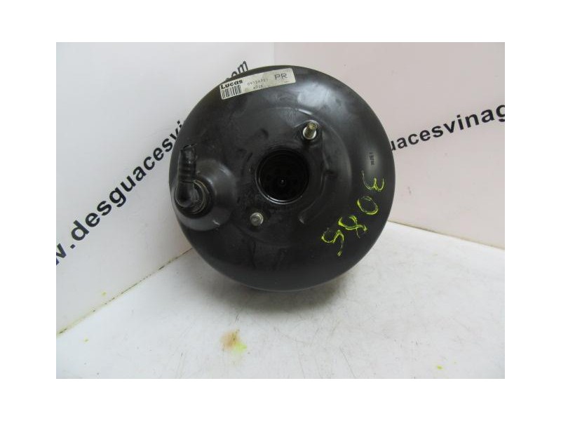 Recambio de servofreno : opel omega : 2.5 -x25dt (130,56cv) 4p [2001] para opel omega 2.5 -x25dt referencia OEM IAM 09156751  