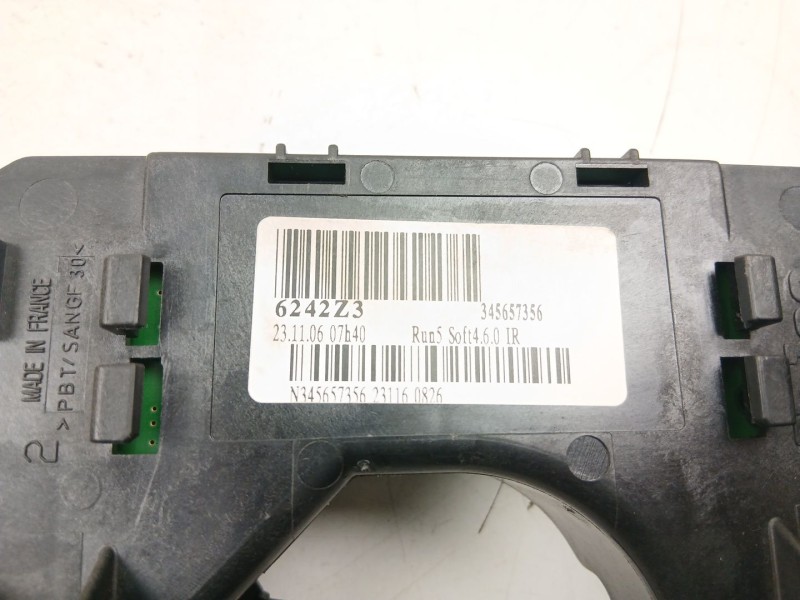 Recambio de mando luces y limpias para citroën c4 i (lc_) 2.0 hdi referencia OEM IAM 6242Z3  