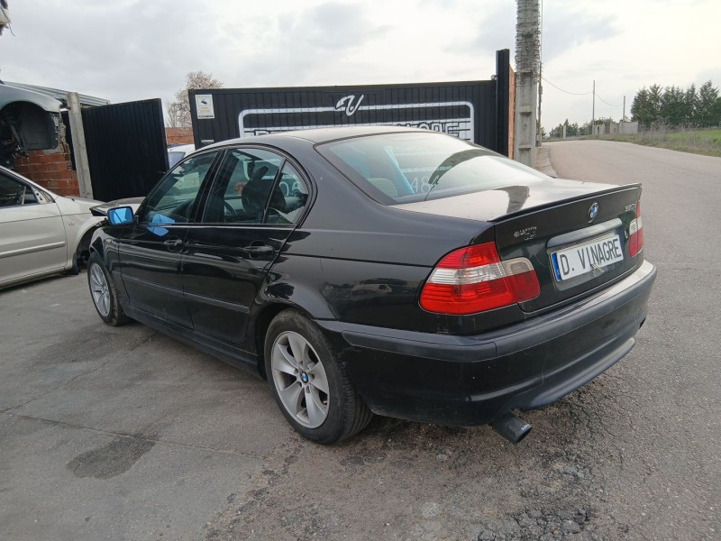 bmw 3 (e46) del año 2001