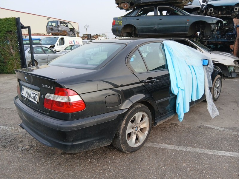 bmw 3 (e46) del año 2001
