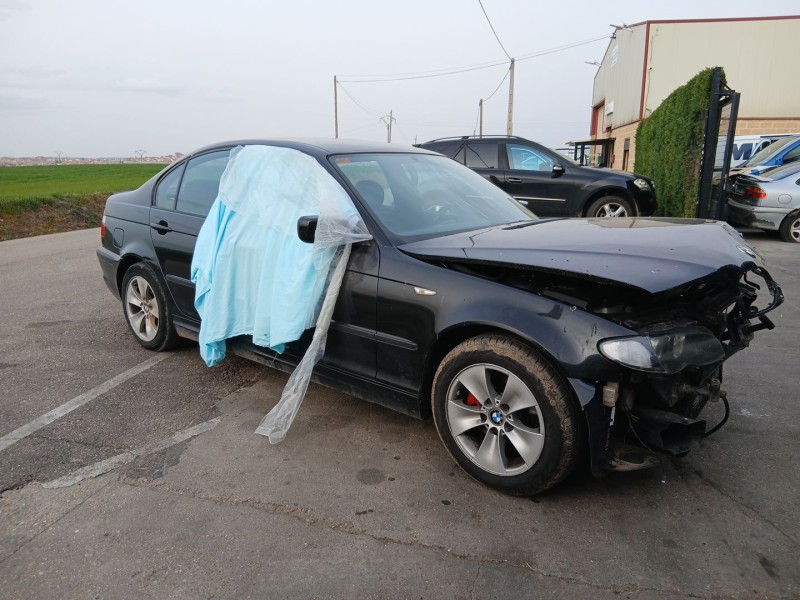 bmw 3 (e46) del año 2001