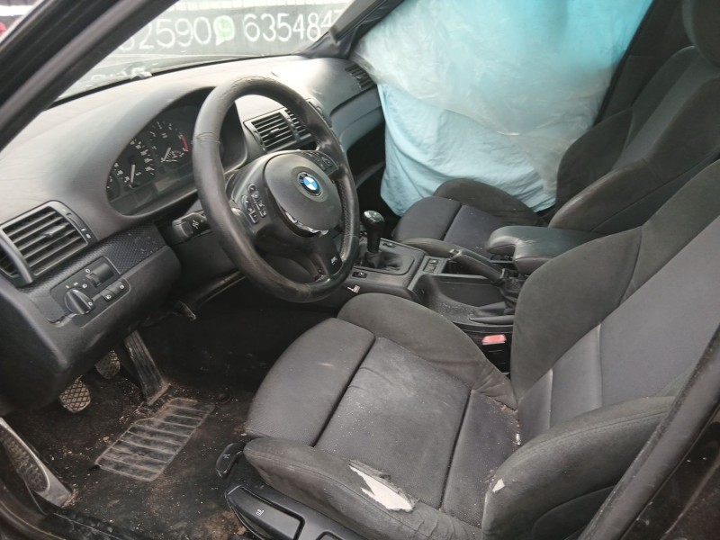 bmw 3 (e46) del año 2001