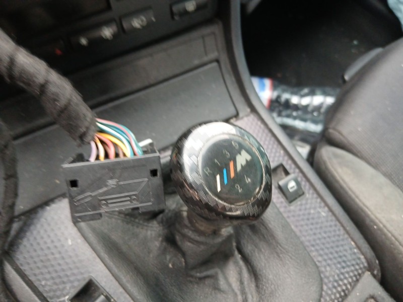 bmw 3 (e46) del año 2001