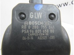 Recambio de potenciómetro aceleración : citroen c 4 : 1.6 hdy -9hz 5p (110cv) [2005] para citroen c 4 1.6 hdy -9hz referencia OE 2