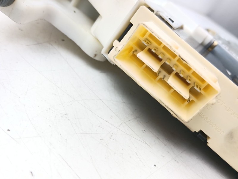 Recambio de elevalunas delantero derecho para citroën c4 i (lc_) 2.0 hdi referencia OEM IAM 9647441380  