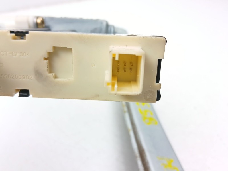 Recambio de elevalunas delantero derecho para citroën c4 i (lc_) 2.0 hdi referencia OEM IAM 9647441380  