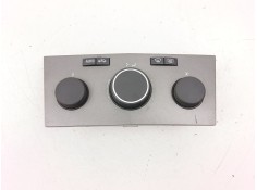 Recambio de mandos calefaccion aire para opel astra h berlina 1.6 16v referencia OEM IAM 13122963   2