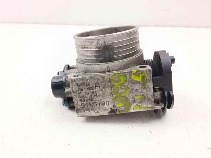 Recambio de caja mariposa para volvo s40 i (644) 1.8 referencia OEM IAM 9186780  