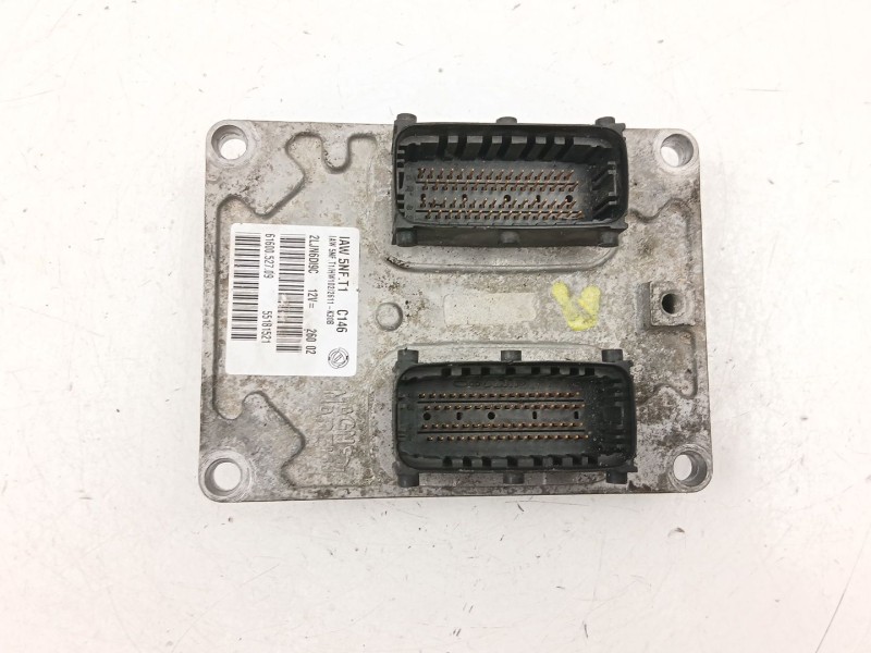 Recambio de centralita para fiat stilo (192_) 1.6 16v (192_xb1a) referencia OEM IAM 55181521  