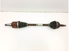 Recambio de transmision delantera izquierda para peugeot 207 1.4 g referencia OEM IAM 9651040580   2